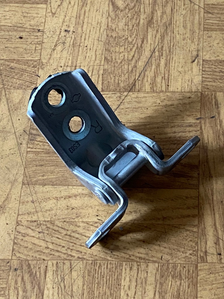 фото №5, Петля двері nissan qashqai j11 перед lub задня