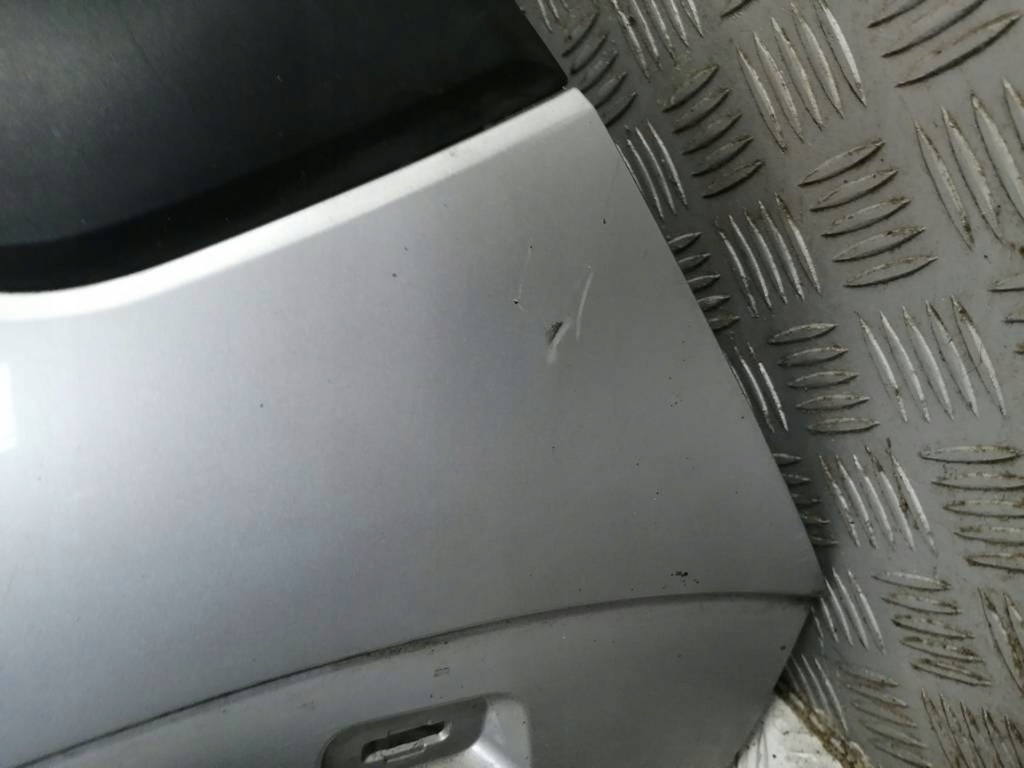 фото №6, Бампер задняя задний citroen c4 cactus pdc ezrc