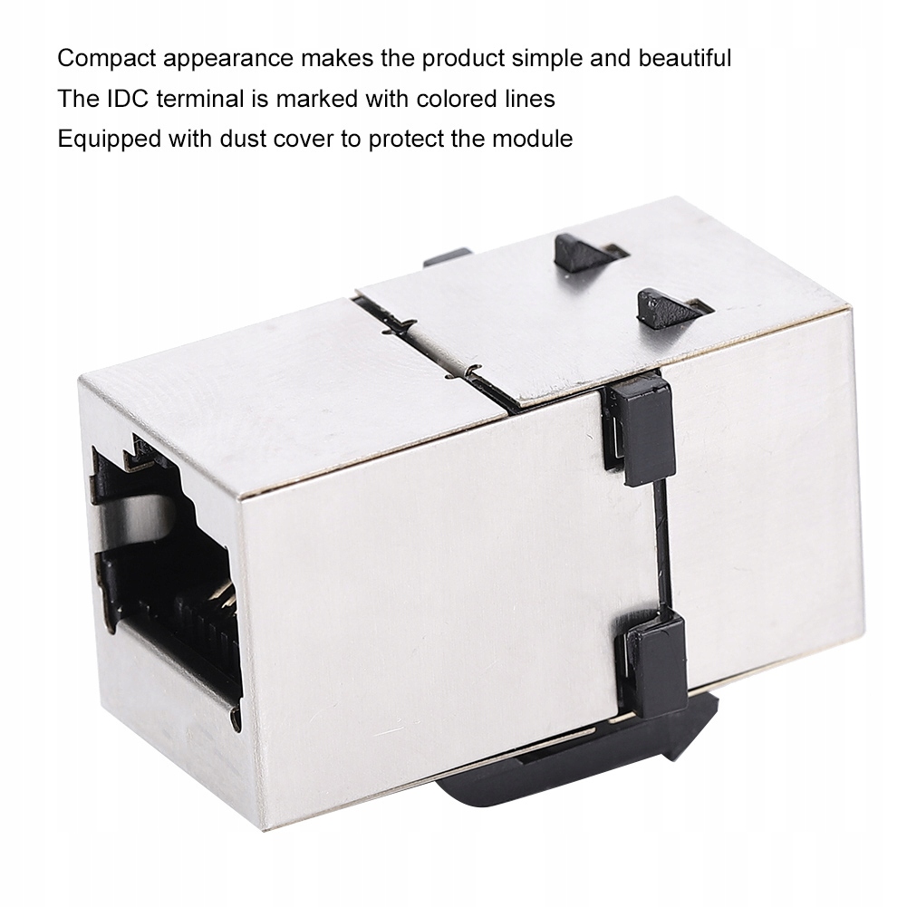 фото №8, Модуль rj45 cat6 модуль cat6 модуль інформаційний