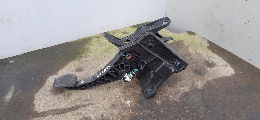 фото №2, Педаль зчеплення renault express ii 465038135r