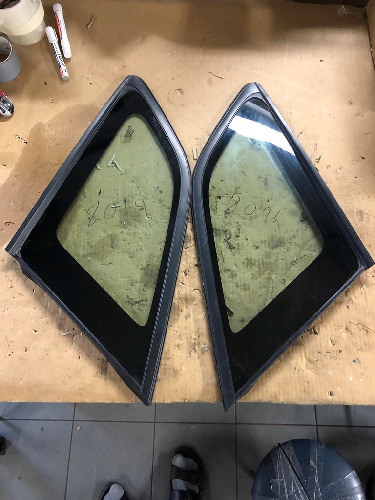 фото №1, Corolla e21 2018- стекло кузовная правая