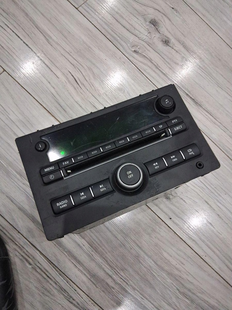 Купить Радио отсутствует код saab 9-3 2 12774897