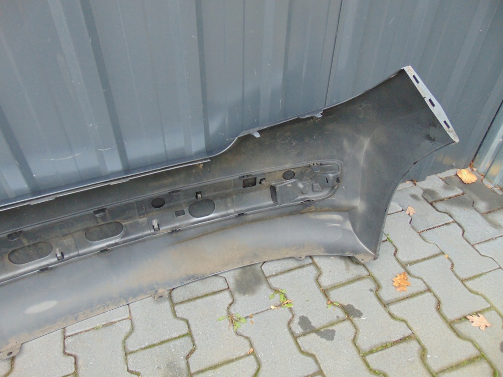 Бампер задний задний peugeot 207 рестайлинг  3 дверь kthe Цена