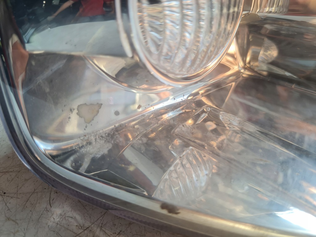 фото №10, Chevrolet lacetti фара, лампа правый