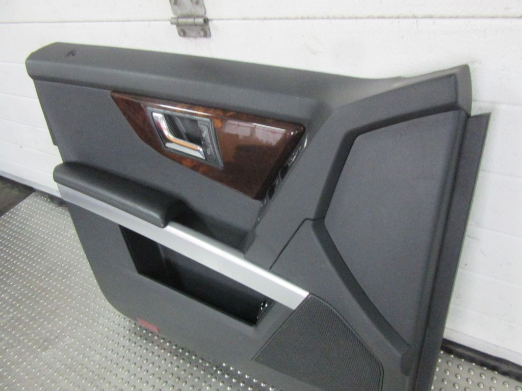 фото №7, Mercedes glk x204 2010 обшивка дверь левый перед