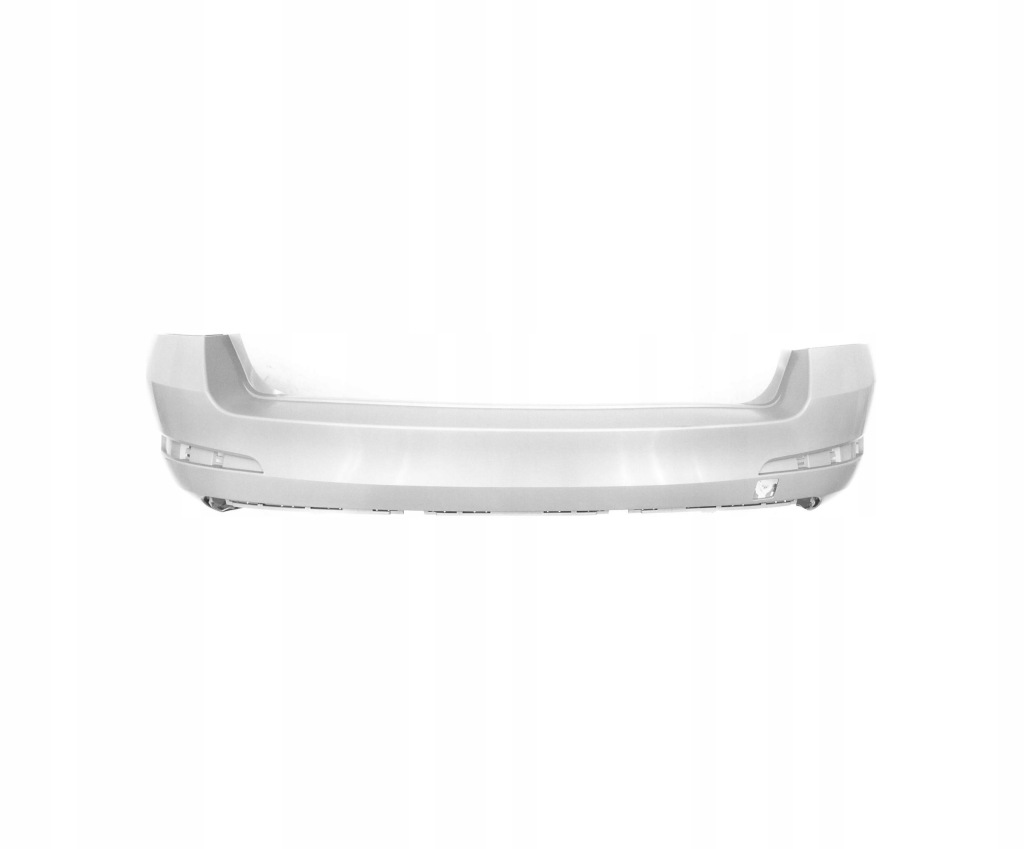 фото №1, Skoda octavia 2013 - 2017 бампер задній