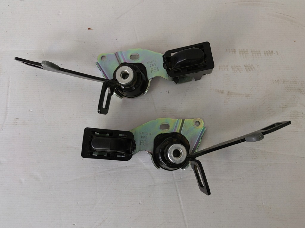 фото №1, Mini clubman f54 блокування засувка сидіння правий лівий