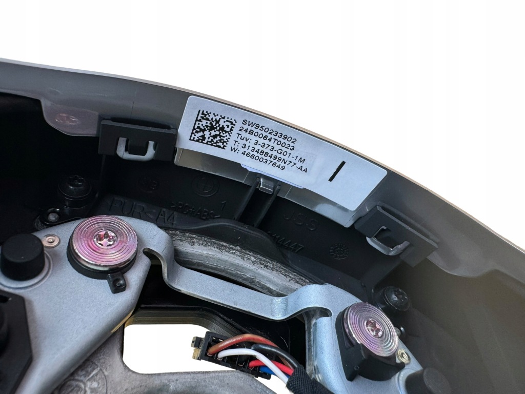 фото №7, Bmw x3 x4 g01 g02 повітропровід m набір пелюстки перемикання оригінал 23r