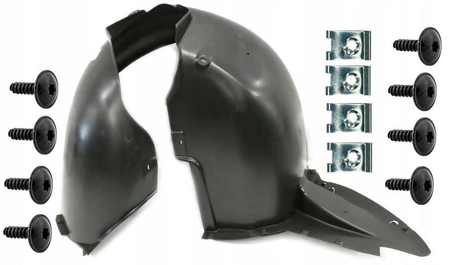 фото №1, Підкрилок ліва skoda superb 06.08-06.13