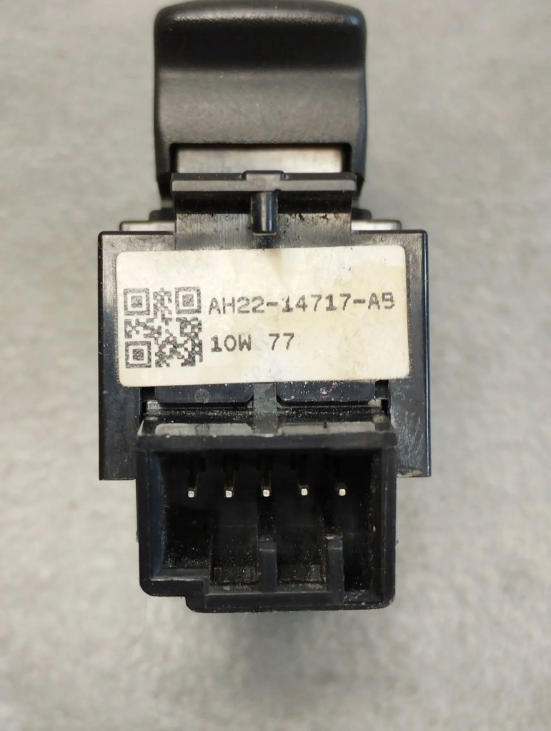 фото №2, Land rover range rover sport l320 переключатель стекло ah2214717ab