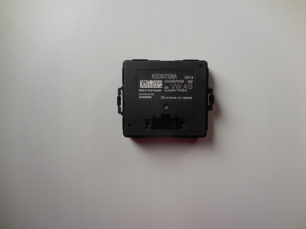 фото №1, Модуль блок управления света audi e-tron 55 4gd907338a