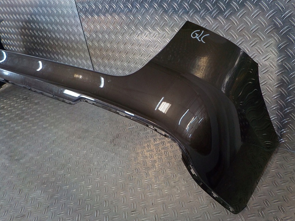 фото №7, Mercedes glc x253 15-18 бампер задняя