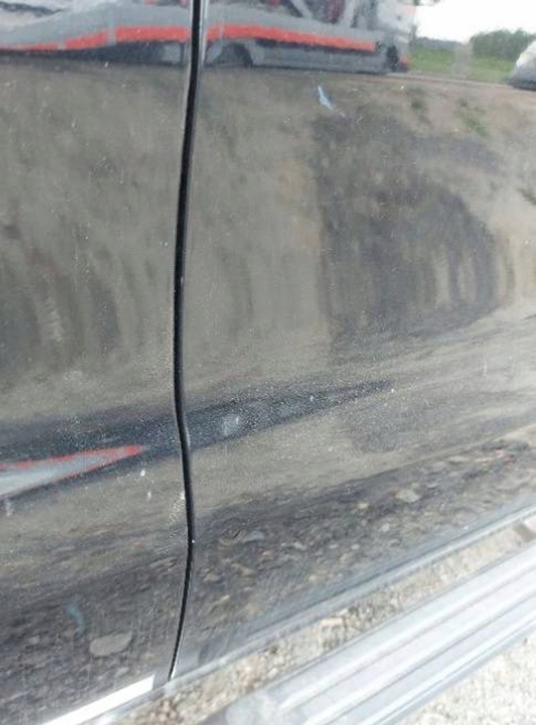 фото №2, Ford ranger 2015 limited дверь левый задняя полный