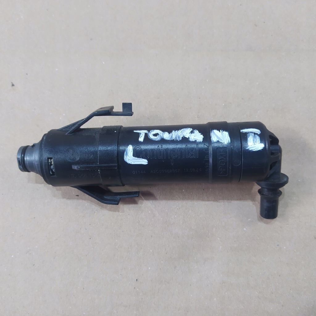 фото №1, Омыватель фара vw touran 1t lift 10-15 правый