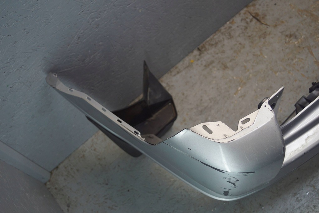 фото №10, Honda cr-v ii бампер задняя pdc z2295