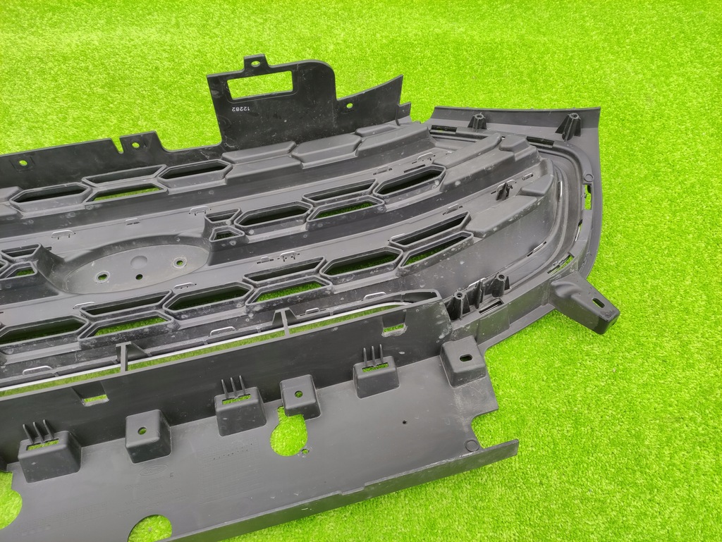 фото №12, Ford ecosport lift решітка радіатора решітка радіатора бампера