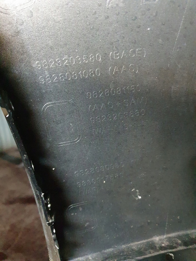 фото №9, Бампер передний peugeot 208 ii 2019-