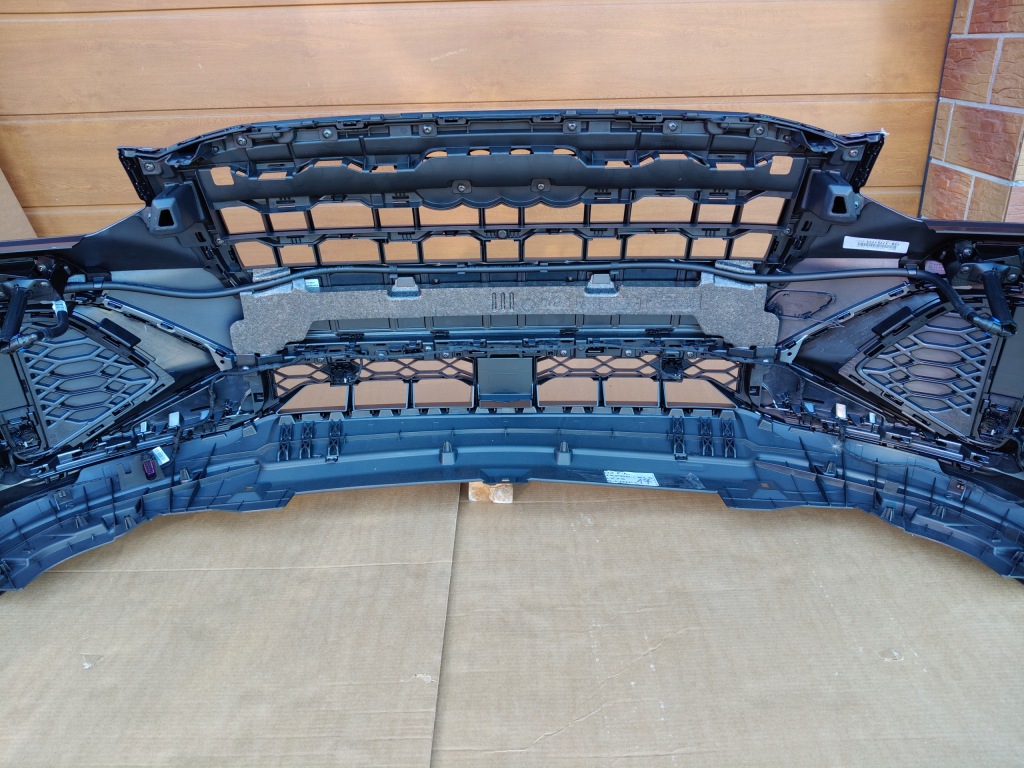 фото №8, Audi q2 бампер перед s-line facelift 4xpdc новый