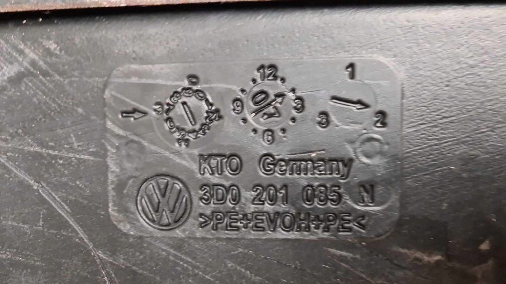 фото №7, Бак bak топлива насос vw phaeton 3,0tdi v6 car 3d0201085n