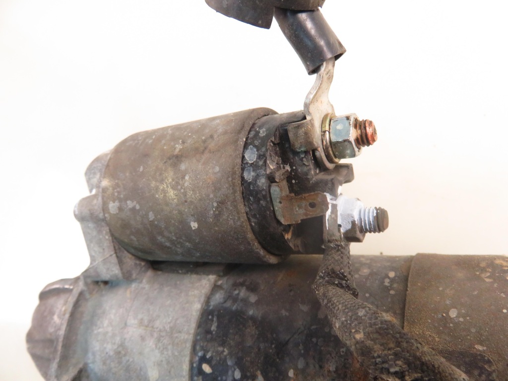 Стартер subaru forester 1 sf 2.0 ej202 23300aa390 m001t84481 Київ