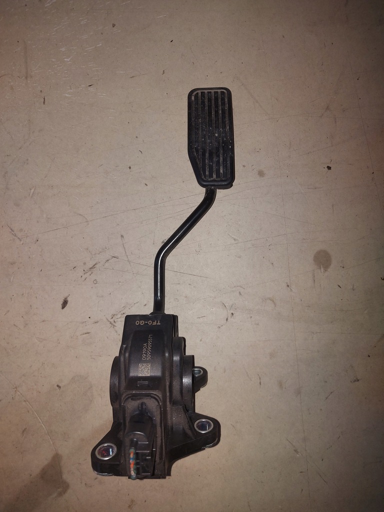 фото №1, Honda jazz iii 08-15 педаль газу 09190a