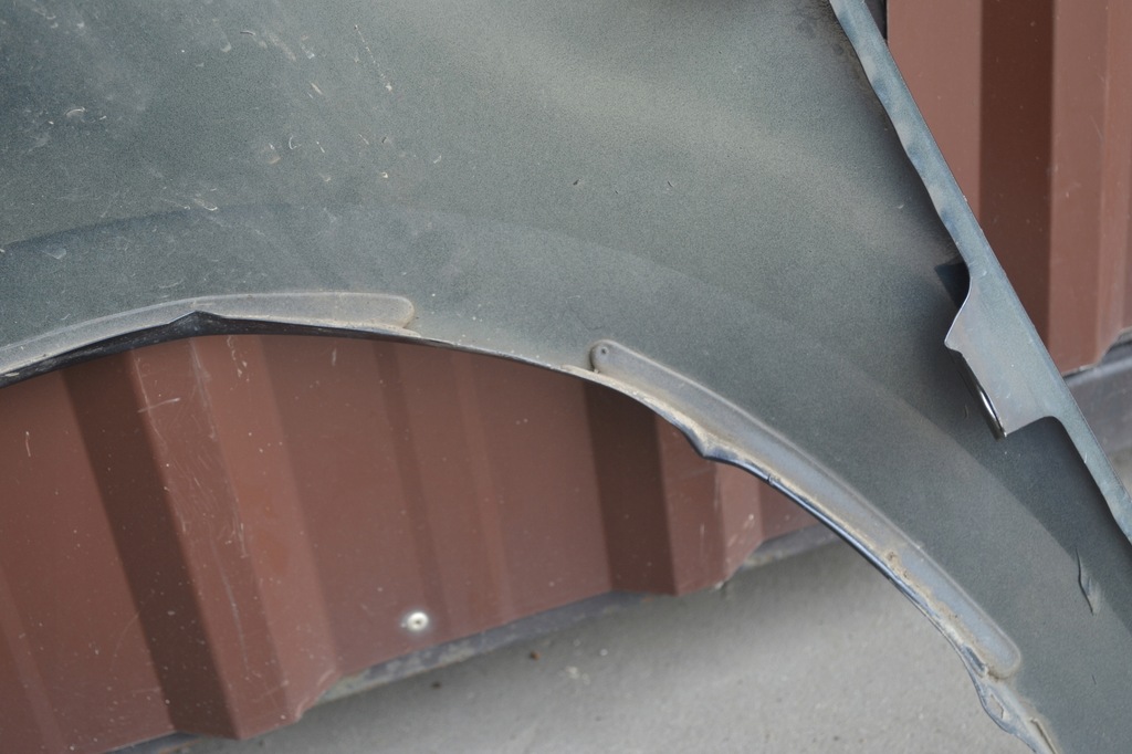 фото №8, Крыло правый перед передний audi a1 82a