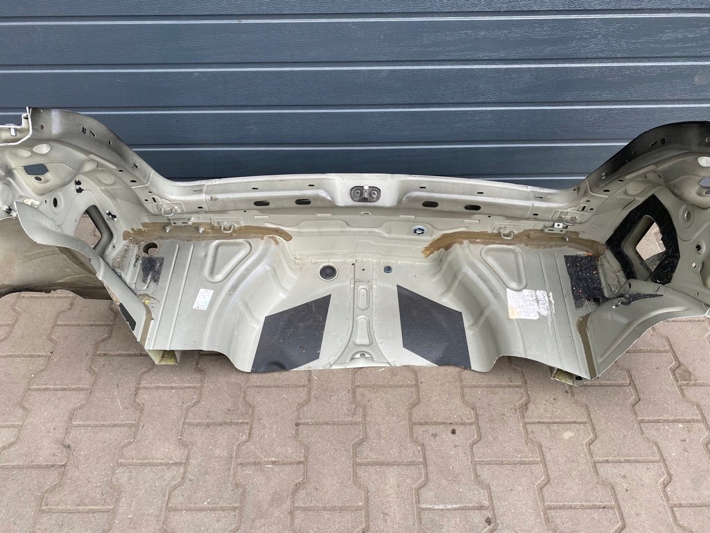 фото №9, Vw golf vi 5d pas задний балка