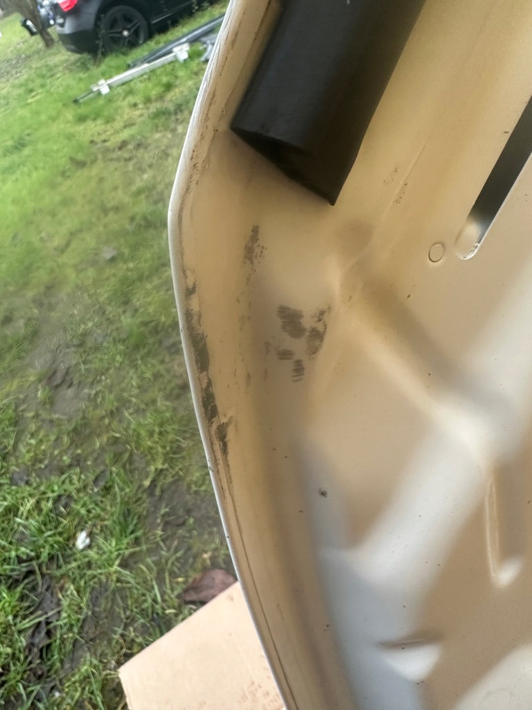 фото №7, Ford mustang mach-e капот передня оригінальна