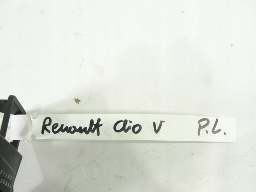 фото №3, Напрямна бампера перед лівий renault clio v 620376636r