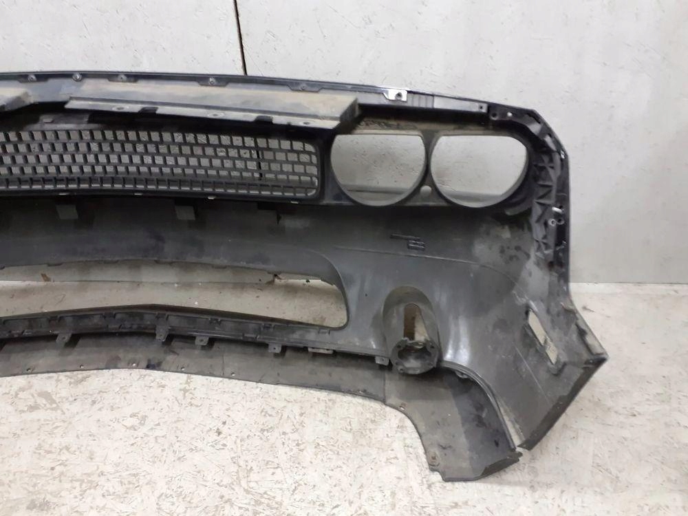 фото №13, Бампер передний перед dodge challenger 11-15r оригинал