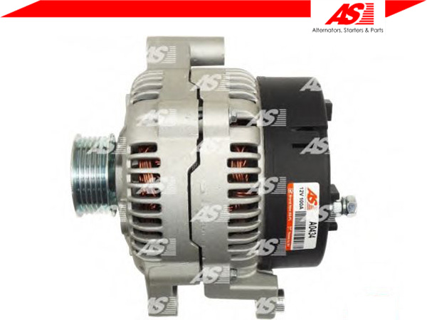 As-pl генератор renault laguna 1 2.0 16v b56d/m Оригинал