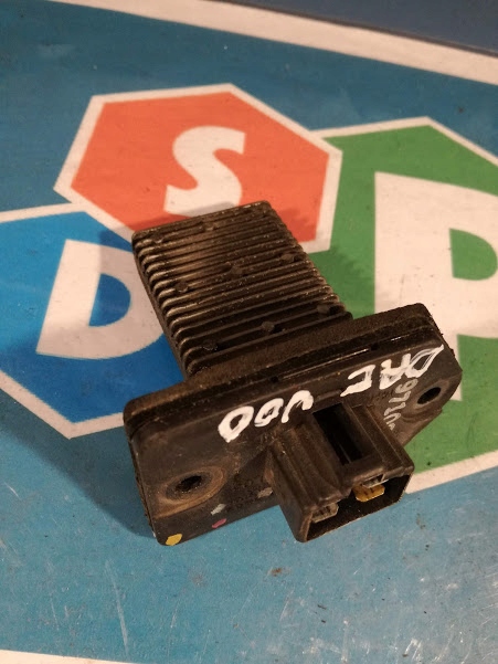 фото №13, Резистор резистор вентилятор daewoo lanos