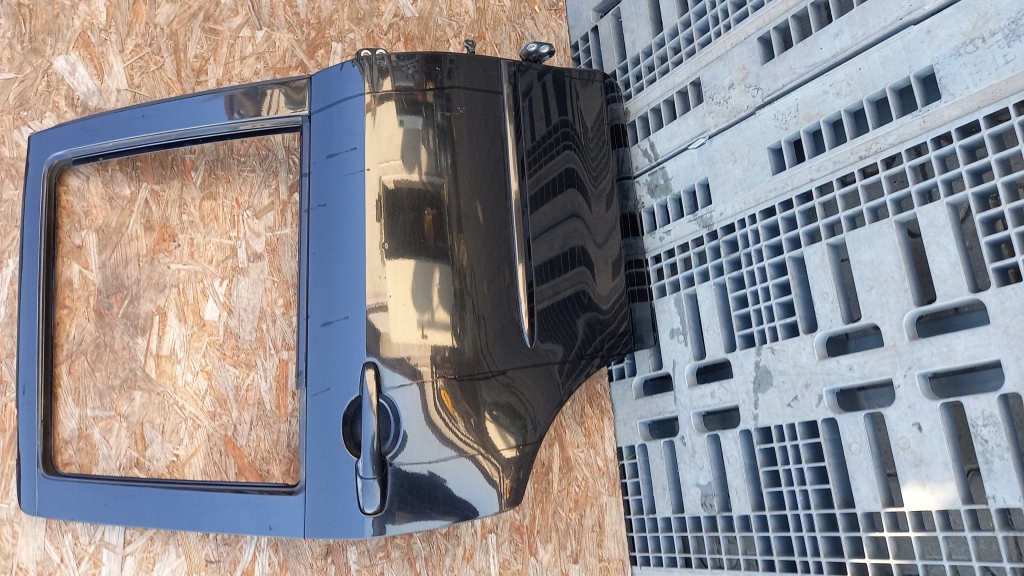 фото №1, Двері праве задня mazda 2 dy 04r