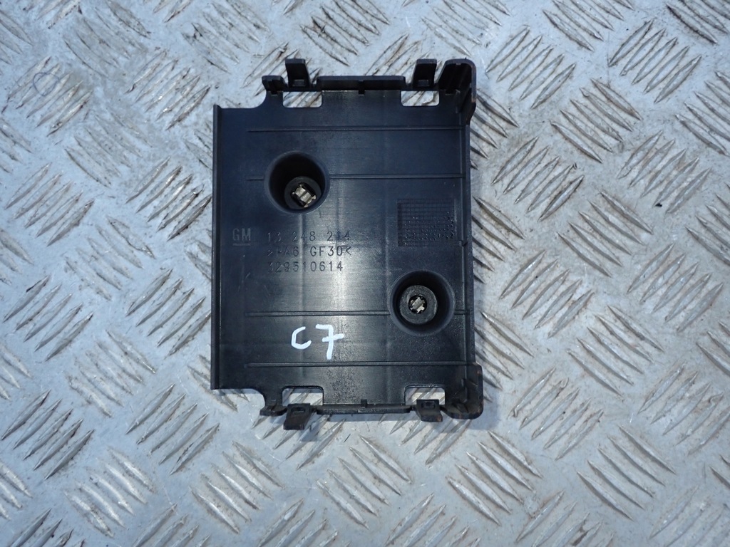 фото №1, Кронштейн модуля основа chevrolet corvette c7