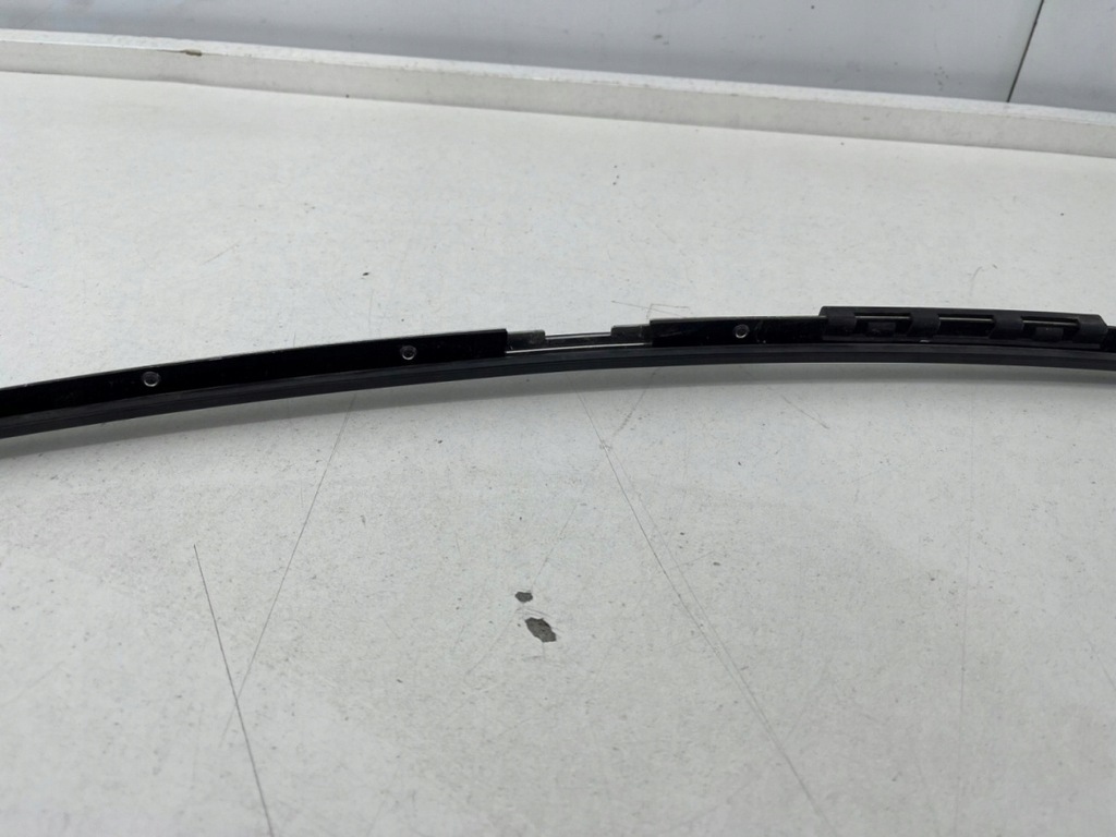 фото №11, Молдинг mercedes clk w208 c208 97-02r. левая задняя накладка декоративная стекло