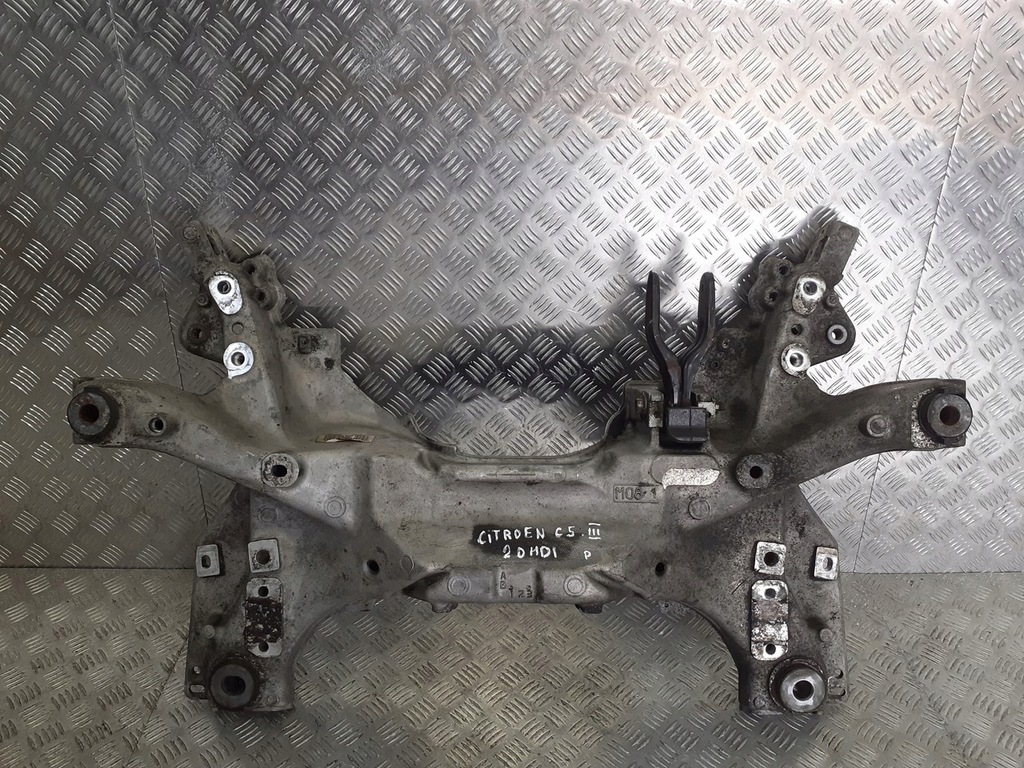 фото №1, Підрамник поперечина перед citroen c5 iii 2.0 hdi