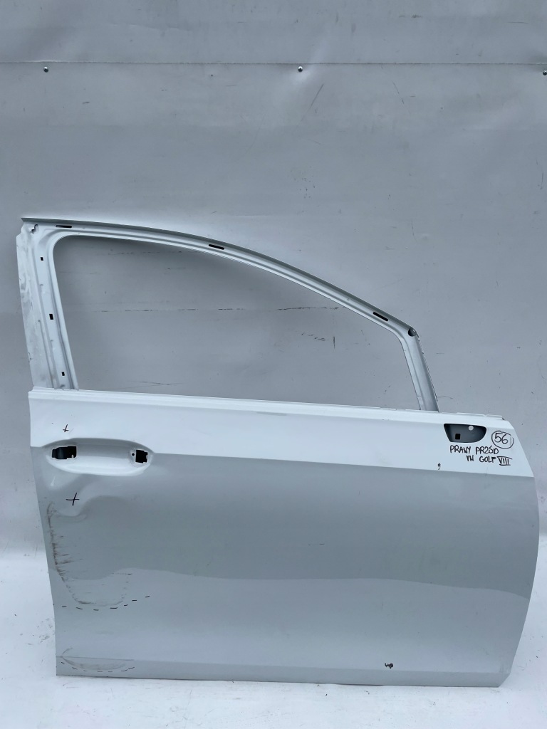 фото №1, Vw golf 8 viii двері передні правий перед 5h4831312