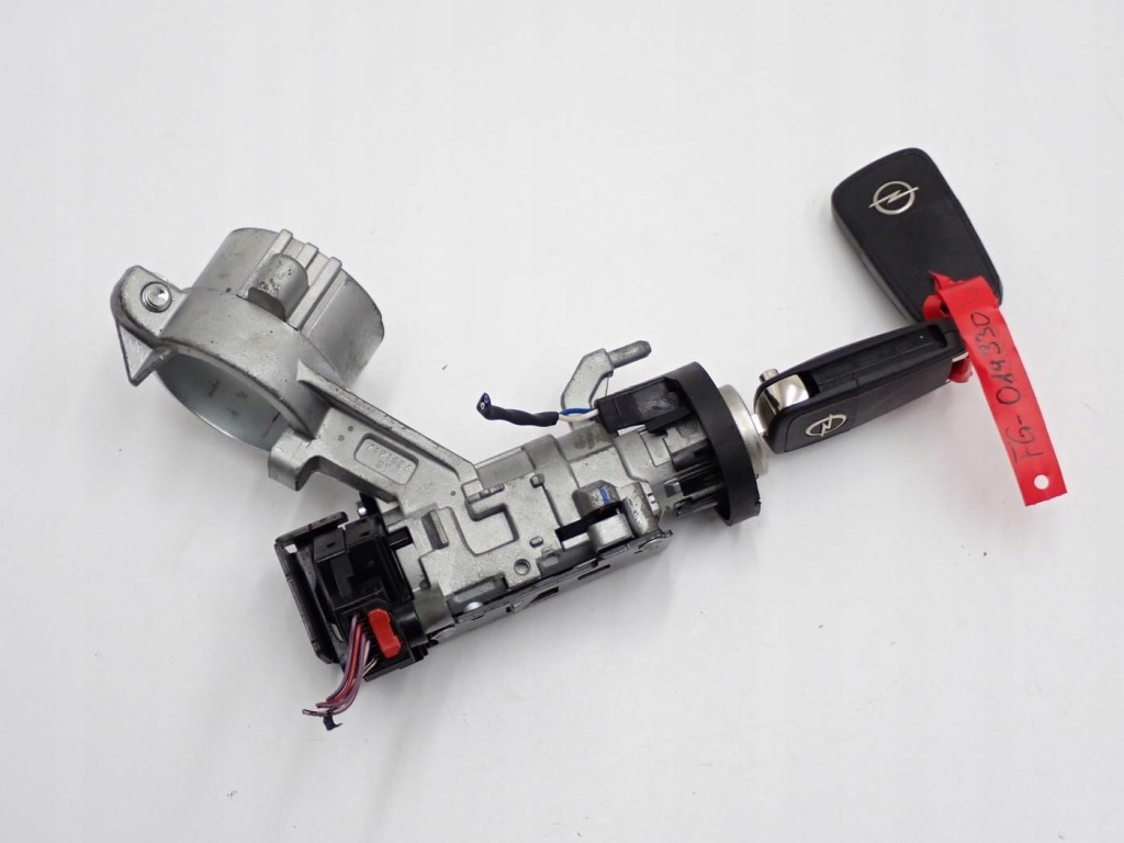 Купить Замок зажигания 2x ключ европа комплект 13496392 opel corsa e 18r