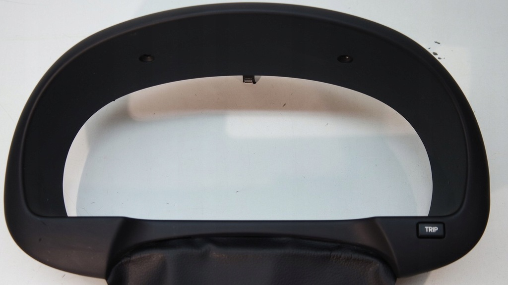 фото №4, Рамка захист спідометра корпус колонки hyundai i30