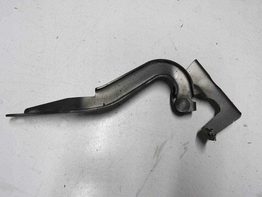 фото №6, Toyota auris i 06-09 1g3 петля капот лівий