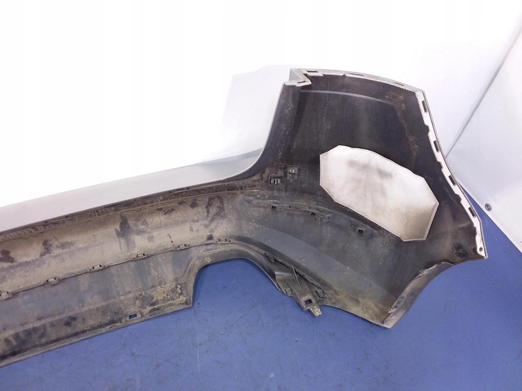 фото №13, Vw golf vii sportsvan бампер задняя задний pdc lb7w