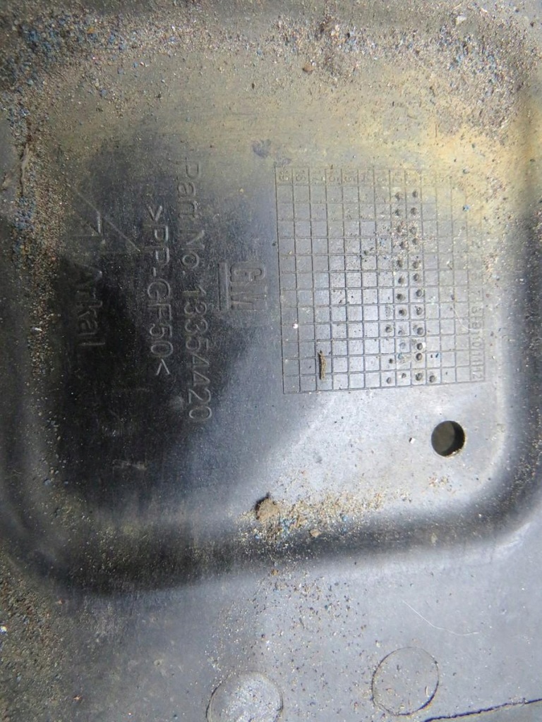 фото №3, Основание аккумулятор zafira c