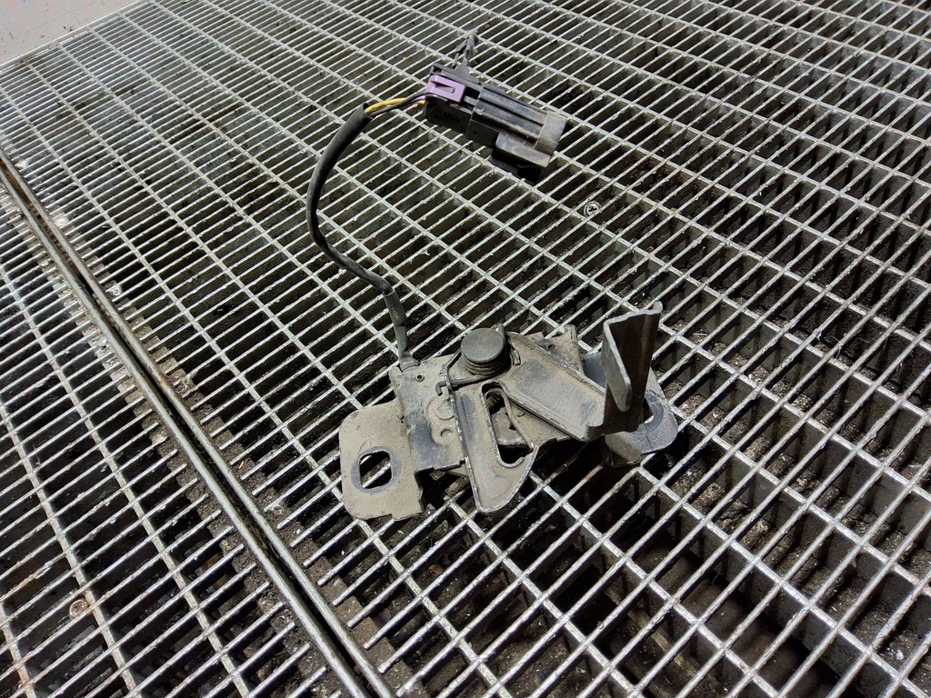 фото №1, Замок капот chevrolet captiva 95205507