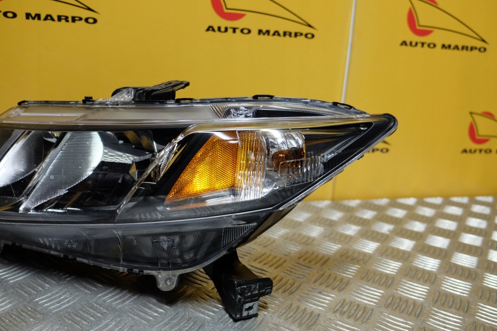 фото №5, Honda civic sedan 2012- фара лампа перед обычная l usa