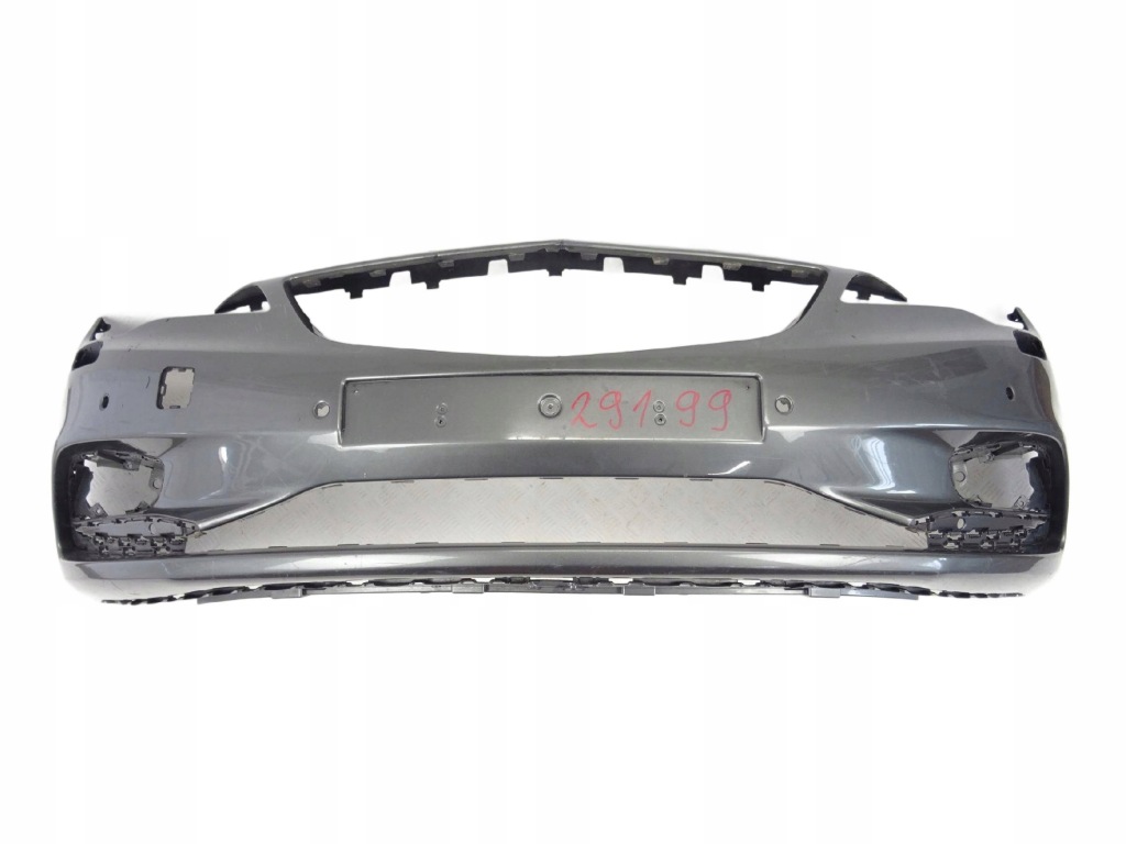 фото №1, Opel cascada бампер перед передний