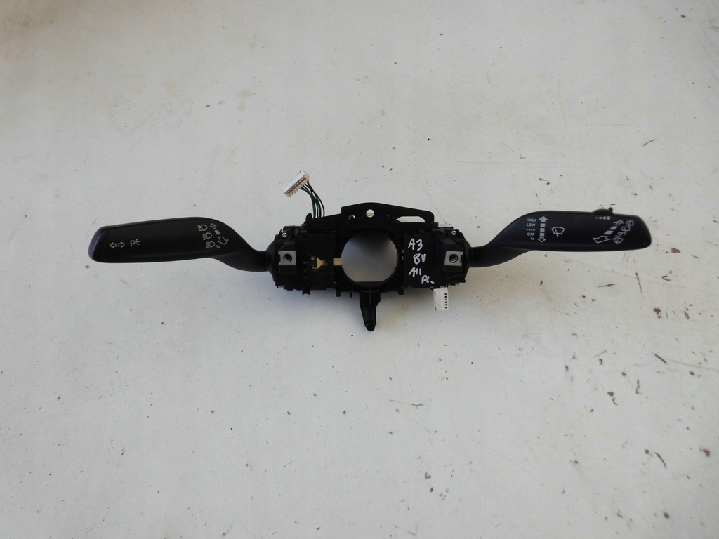 фото №1, Переключатель комбинированный дворник audi a3 8v