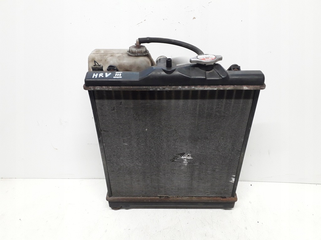 фото №6, Honda hrv hr-v 1 i 1.6 b 99- радіатор wody вентилятор