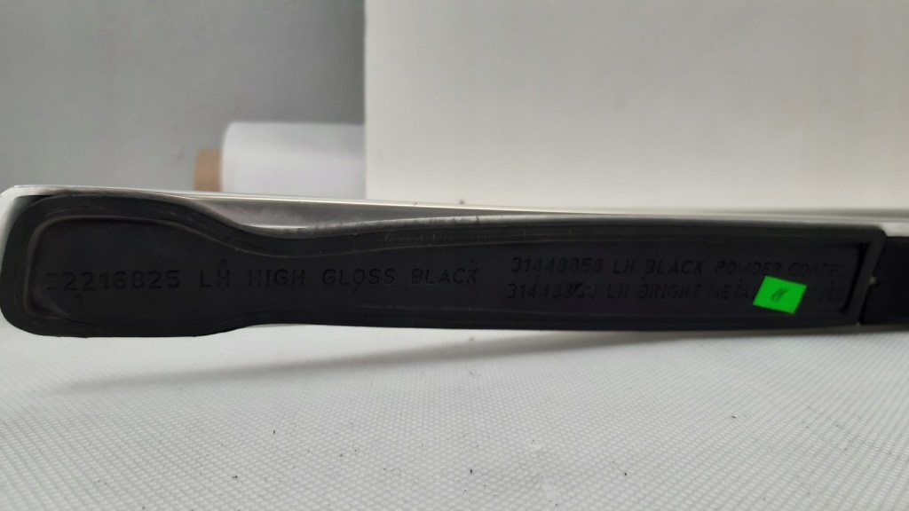 фото №9, Volvo v60 ii рейлінги дахові 31448859, 32216825