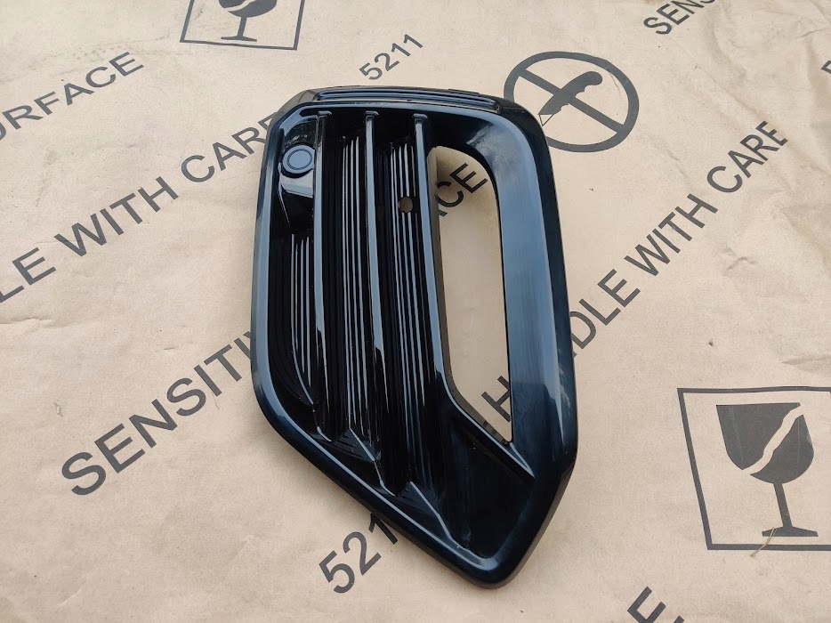 фото №10, Решётка бампера правая ateca cupra 2020-21