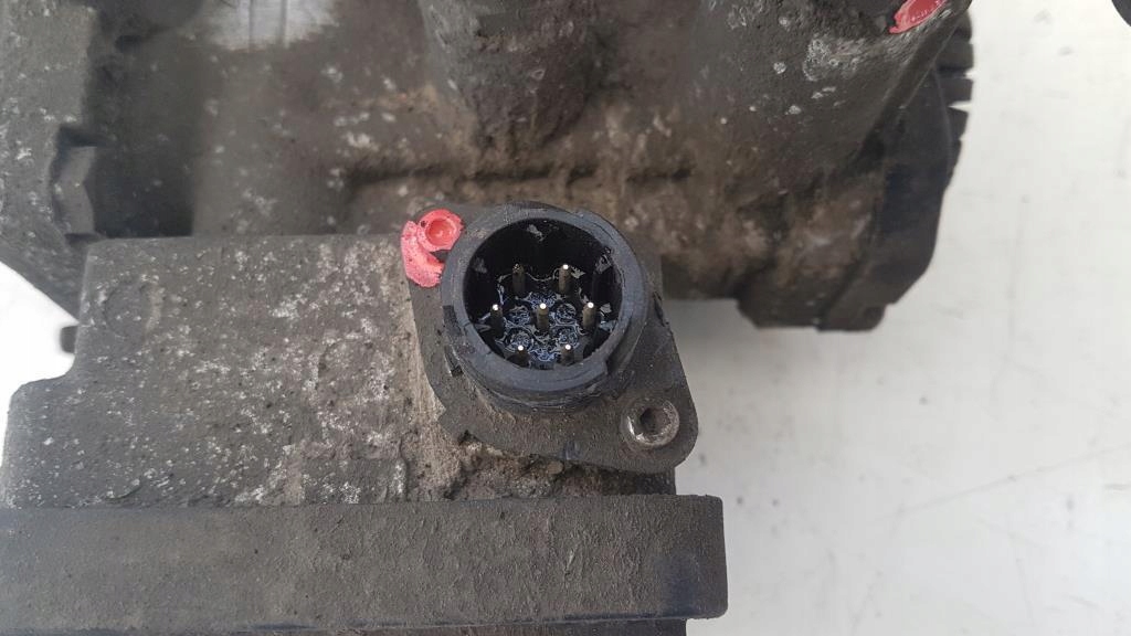 фото №7, Клапан ebs модулятор renault magnum 460 dxi